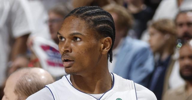 奥萨尔：我打篮球的每一年 目标都是夺得冠军